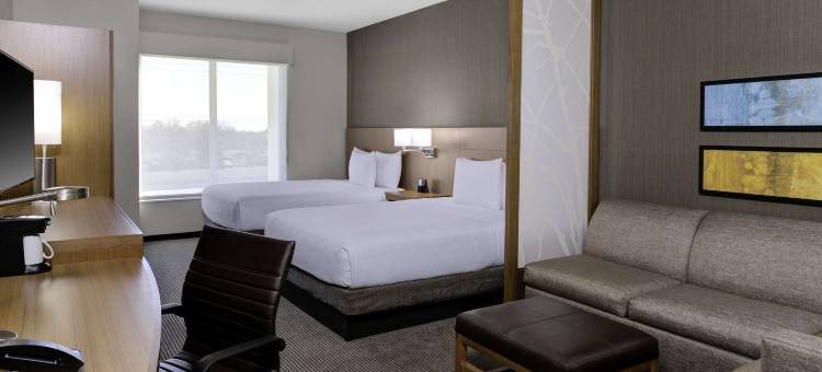 凯悦嘉轩酒店-达拉斯/艾伦(Hyatt Place Dallas/Allen)图片
