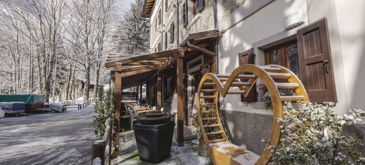 肯贝格纳格兰杜卡山区健康公寓(Granduca Mountain Wellness Apartments Campigna)图片