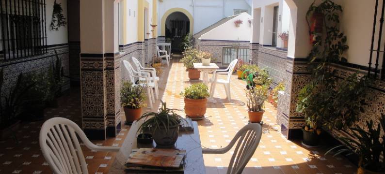 马拉加旅馆(Hostal Málaga)图片