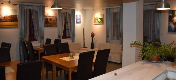 骑术学校餐厅旅馆(Penzion a Restaurace Na Jízdárně)图片
