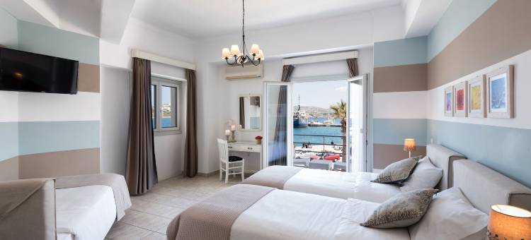 帕罗斯绿洲酒店(Hotel Oasis)图片