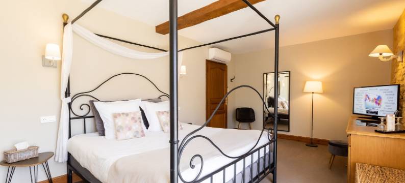 罗马别墅酒店(Hôtel la Villa Romaine)图片