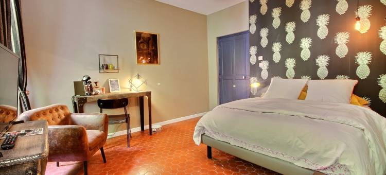 个人影响酒店(Effets Personnels)图片