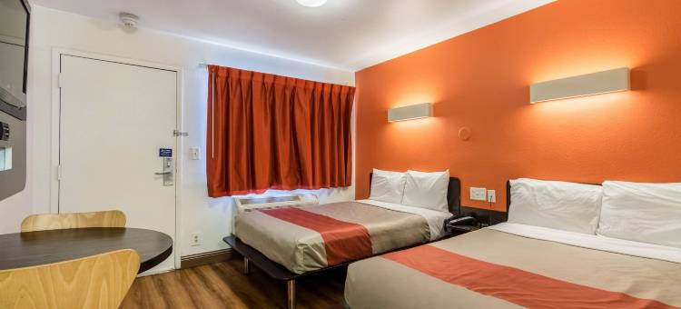 德克萨斯加兰 - 达拉斯 6 号汽车旅馆(Motel 6 Garland, TX - Dallas)图片