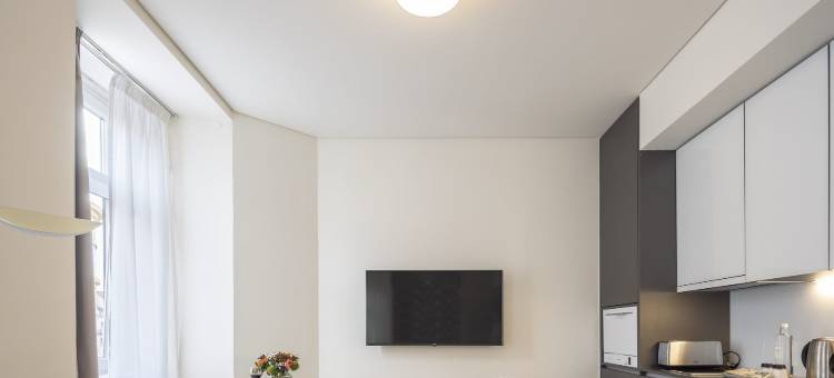 桑托斯里斯本服务式公寓(Lisbon Serviced Apartments - Santos)图片