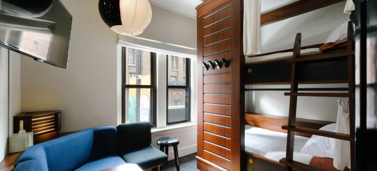 芝加哥写意酒店(Freehand Chicago)图片