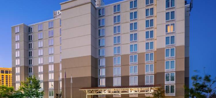 比洛克西希尔顿逸林酒店(DoubleTree by Hilton Biloxi)图片