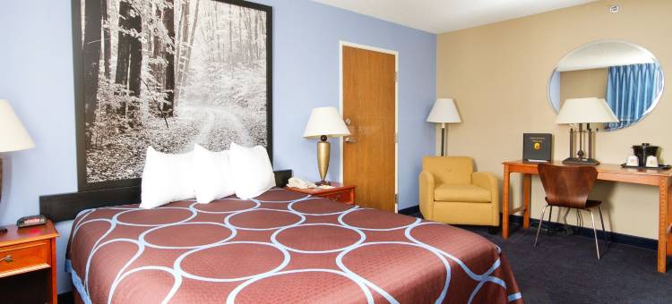 阿德里安速8酒店(Super 8 by Wyndham Adrian)图片