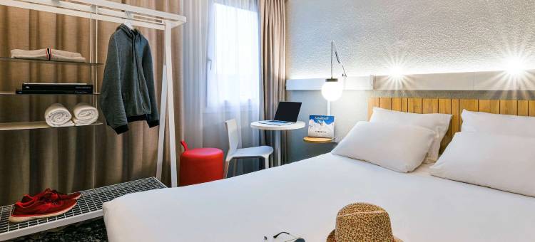 宜必思圣朗贝尔达勒邦酒店(Ibis Lyon Sud Saint-Rambert-d'Albon)图片