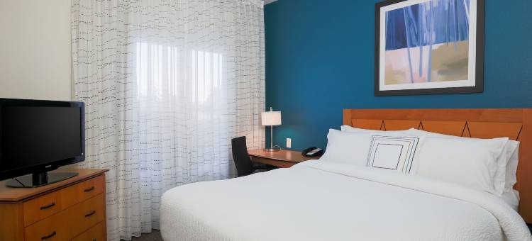 梅里尔维尔Residence Inn 酒店(Residence Inn Merrillville)图片