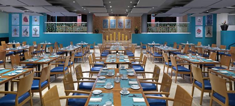 坎昆硬石全包式酒店(Hard Rock Hotel Cancun)图片