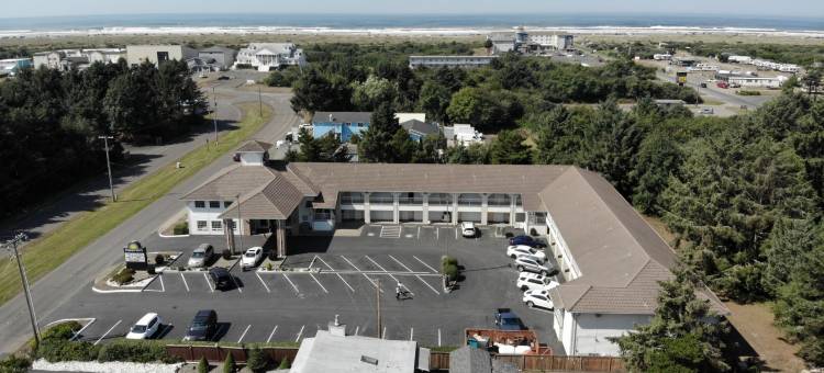 欧圣肖斯戴斯酒店(Days Inn by Wyndham Ocean Shores)图片
