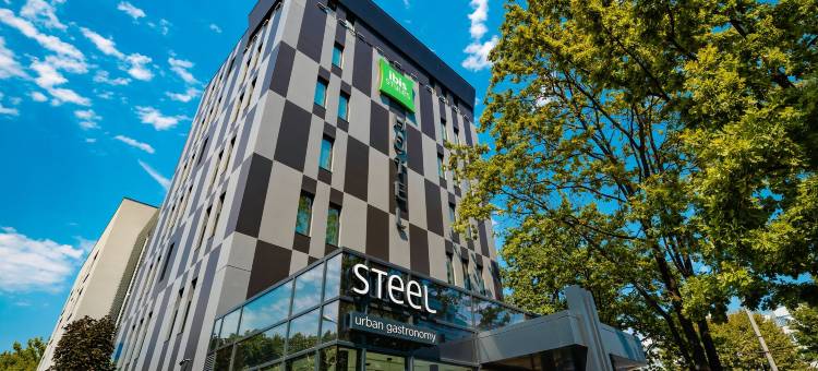 宜必思尚品布加勒斯特阿尔巴斯酒店(2018 年 7 月份开业)(Ibis Styles Bucharest Erbas)图片