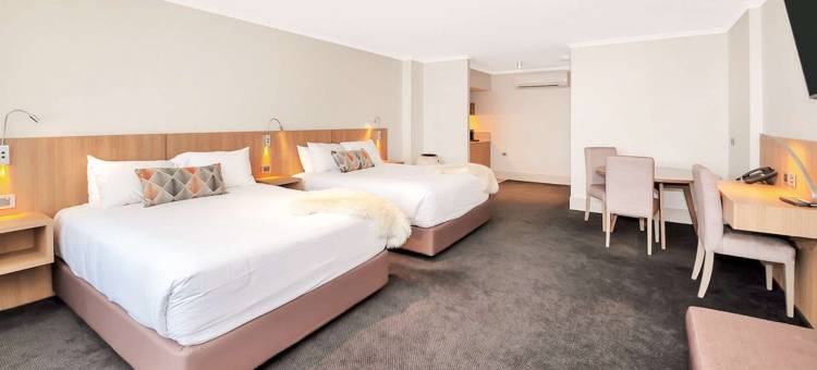 凯隆酒店-汤斯维尔(Clarion Hotel Townsville)图片