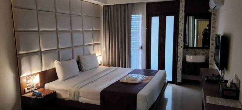 O系列曼谷查查套房(Collection O The Bangkok Cha Cha Suite)图片