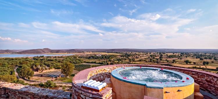 拉玛提拉堡酒店(Ramathra Fort)图片