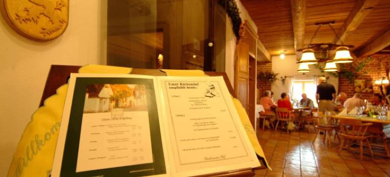 比德迈霍夫酒店(Hotel Biedermeier Hof)图片