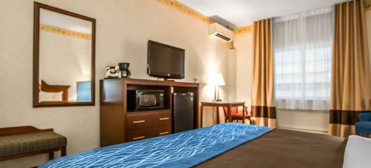 狄克逊凯艺套房酒店 - 近 I-88(Quality Inn & Suites Dixon Near I-88)图片