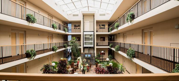 蒙特利机场贝斯特韦斯特优质酒店(Best Western Plus Monterrey Airport)图片