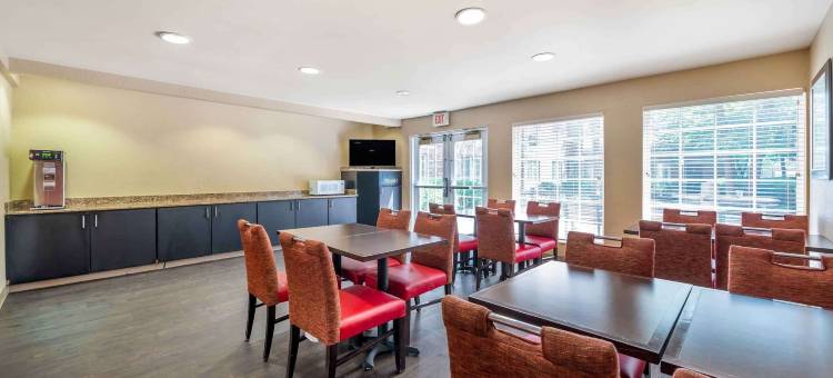 美国长住套房酒店 - 印第安纳波利斯 - 西86街(Extended Stay America Suites - Indianapolis - West 86th St)图片