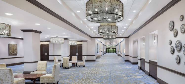 奥兰多邦内溪温德姆格兰德度假酒店(Wyndham Grand Orlando Resort Bonnet Creek)图片