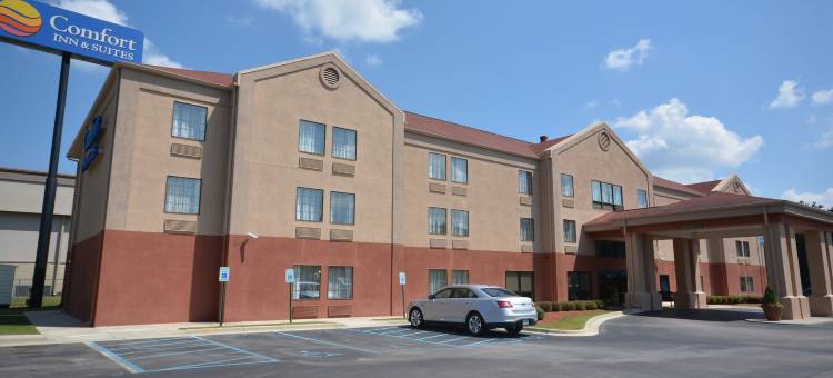 特鲁斯维尔I-59出口141号舒适套房酒店(Comfort Inn & Suites Trussville I-59 Exit 141)图片