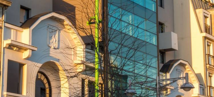 Holiday Inn 兰斯市中心(Holiday Inn Reims - City Centre)图片