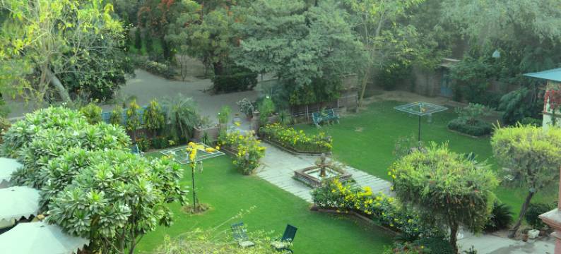 拉坦维拉斯酒店(Ratan Vilas)图片