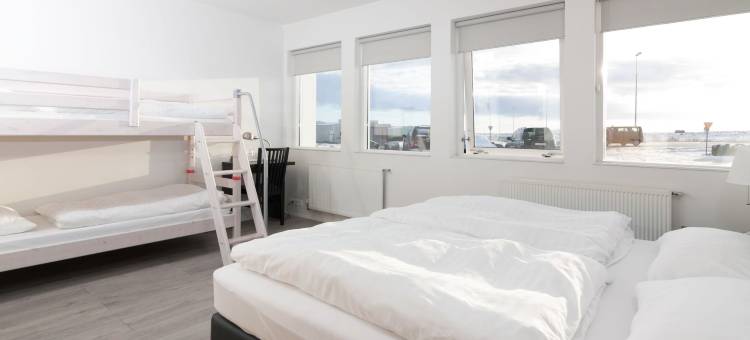 凯夫旅馆-凯夫拉未克机场(Kef Guesthouse by Keflavík Airport)图片