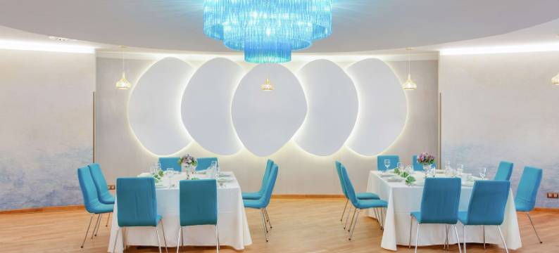 克卢日城市广场希尔顿逸林酒店(DoubleTree by Hilton Cluj - City Plaza)图片