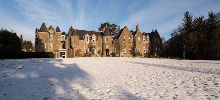 多明泽城堡乡村民宿(Dalmunzie Castle Hotel)图片