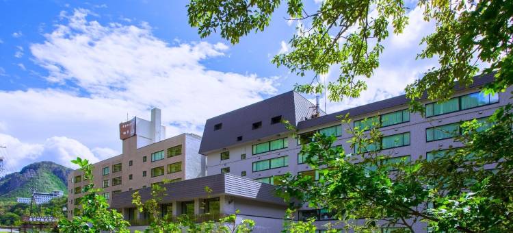 层云峡观光酒店(Sounkyo Kankou Hotel)图片