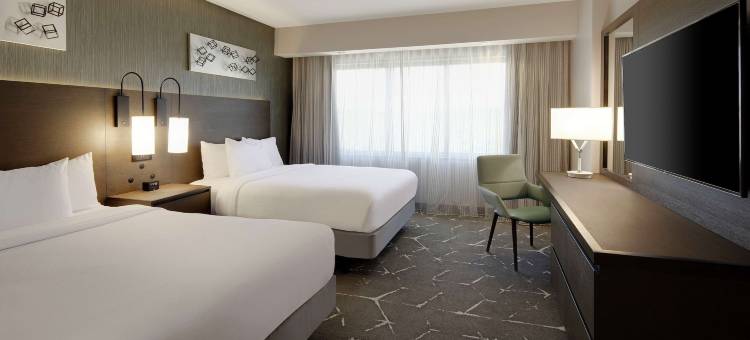 亚特兰大周界中心希尔顿大使套房酒店(Embassy Suites by Hilton Atlanta Perimeter Center)图片