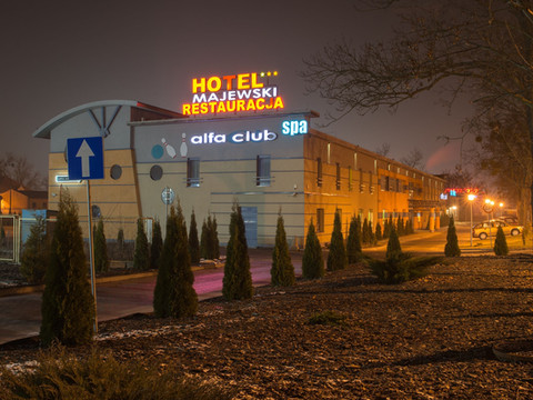 马耶夫斯基 SPA 酒店