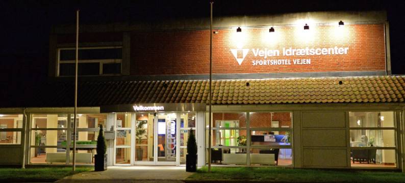 瓦伊恩运动酒店(Sportshotel Vejen)图片