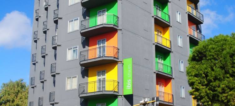 宜必思尚品布林迪西酒店(Ibis Styles Brindisi)图片