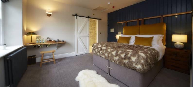 狐狸与科尼酒店(The Fox and Coney Inn)图片