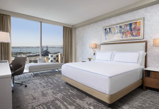 InterContinental Hotels SAN DIEGO by IHG Hotel Overview