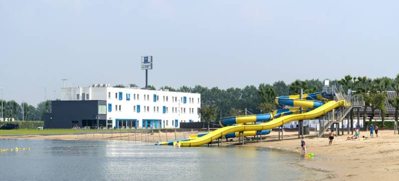 布鲁日亚贝克宜必思快捷酒店(Ibis Budget Brugge Jabbeke)图片