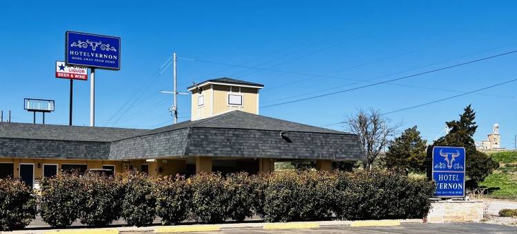 威农酒店(Hotel Vernon)图片