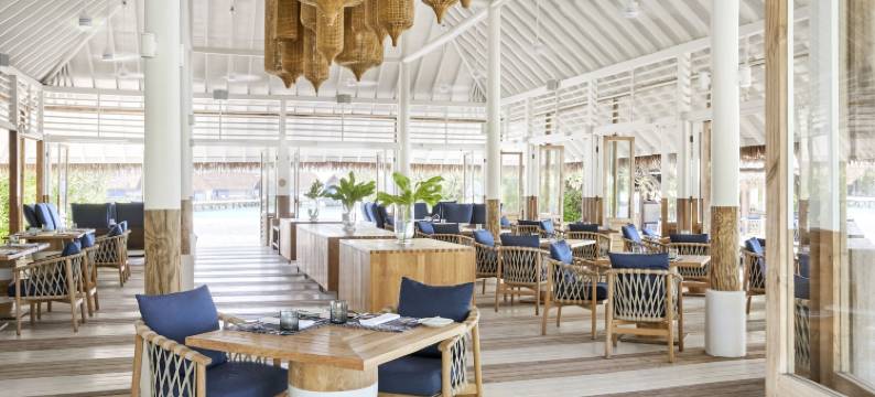 可可岛康姆酒店(COMO Cocoa Island)图片