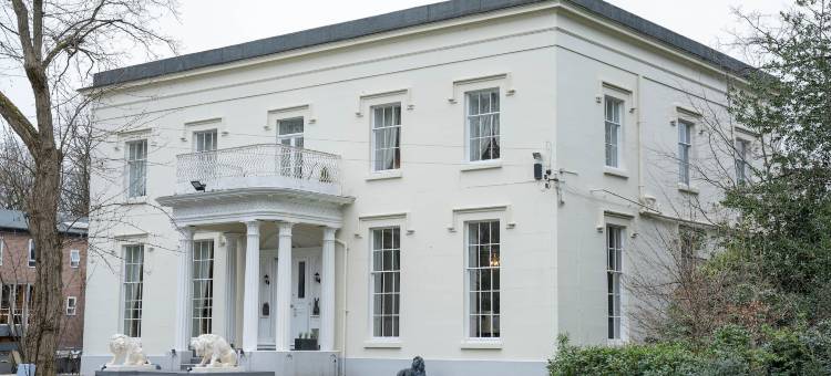 雷恩山庄(RainHill Hall Hotel)图片