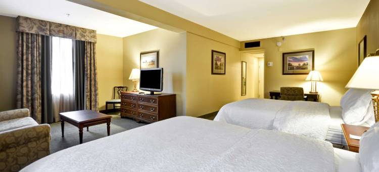 希尔顿欢朋酒店-查尔斯顿历史区(Hampton Inn Charleston-Historic District)图片