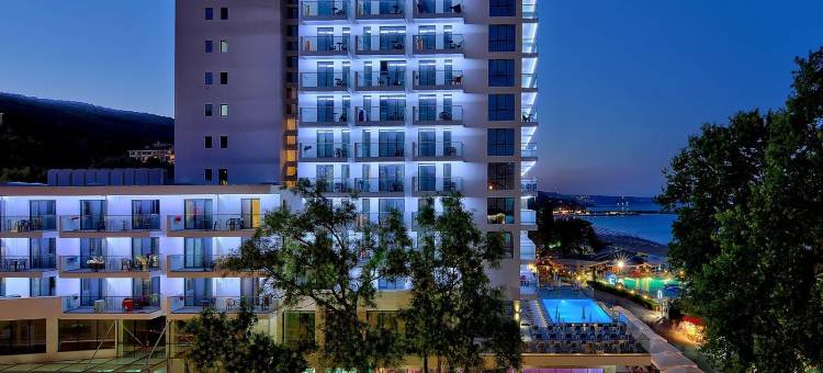 大都会格里菲迪酒店 - 精品全包式住宿(Grifid Metropol Hotel - Premium All Inclusive & Private Beach - Adults Only)图片