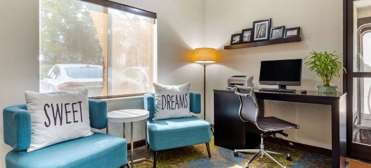 亨德森 I-85 舒眠酒店(Sleep Inn Henderson I-85)图片