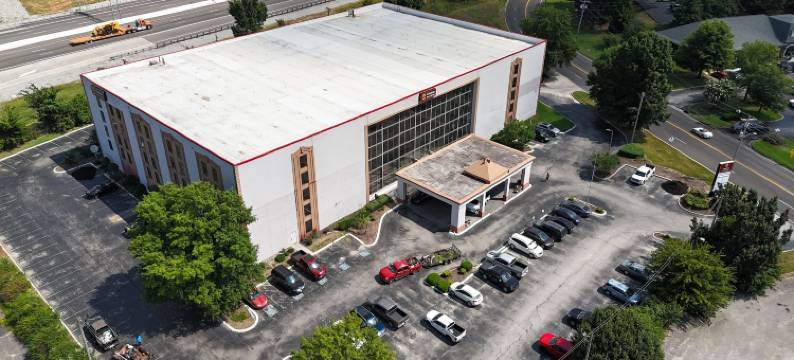 杰克逊西北会议中心凯隆酒店(Clarion Hotel Jackson Northwest)图片