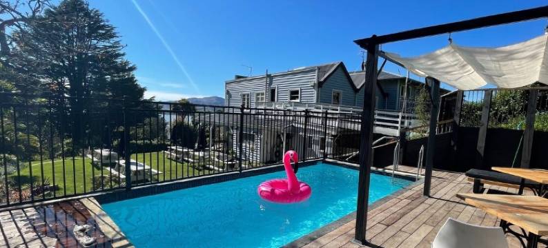 奥托罗米洛旅馆(Ōtoromiro Hotel)图片