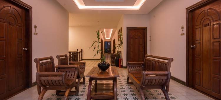 阿普萨拉森特里珀尔酒店(Apsara Centrepole Hotel)图片
