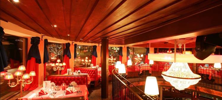 伯杰体育酒店(Berger's Sporthotel)图片