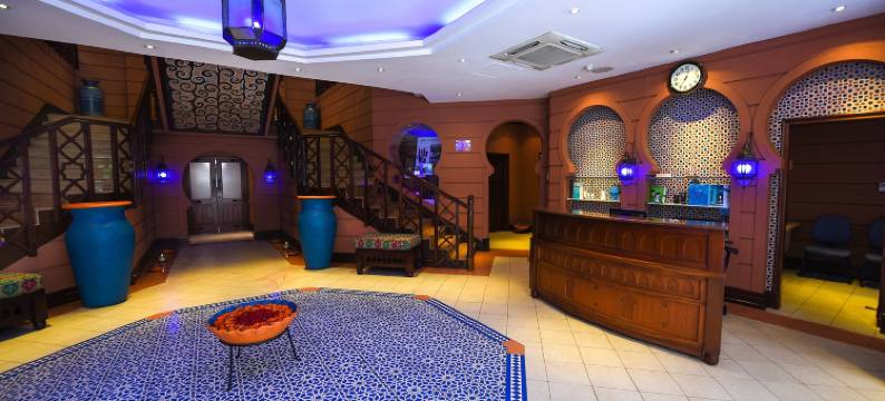 坎培拉塞雷纳酒店(Kampala Serena Hotel)图片